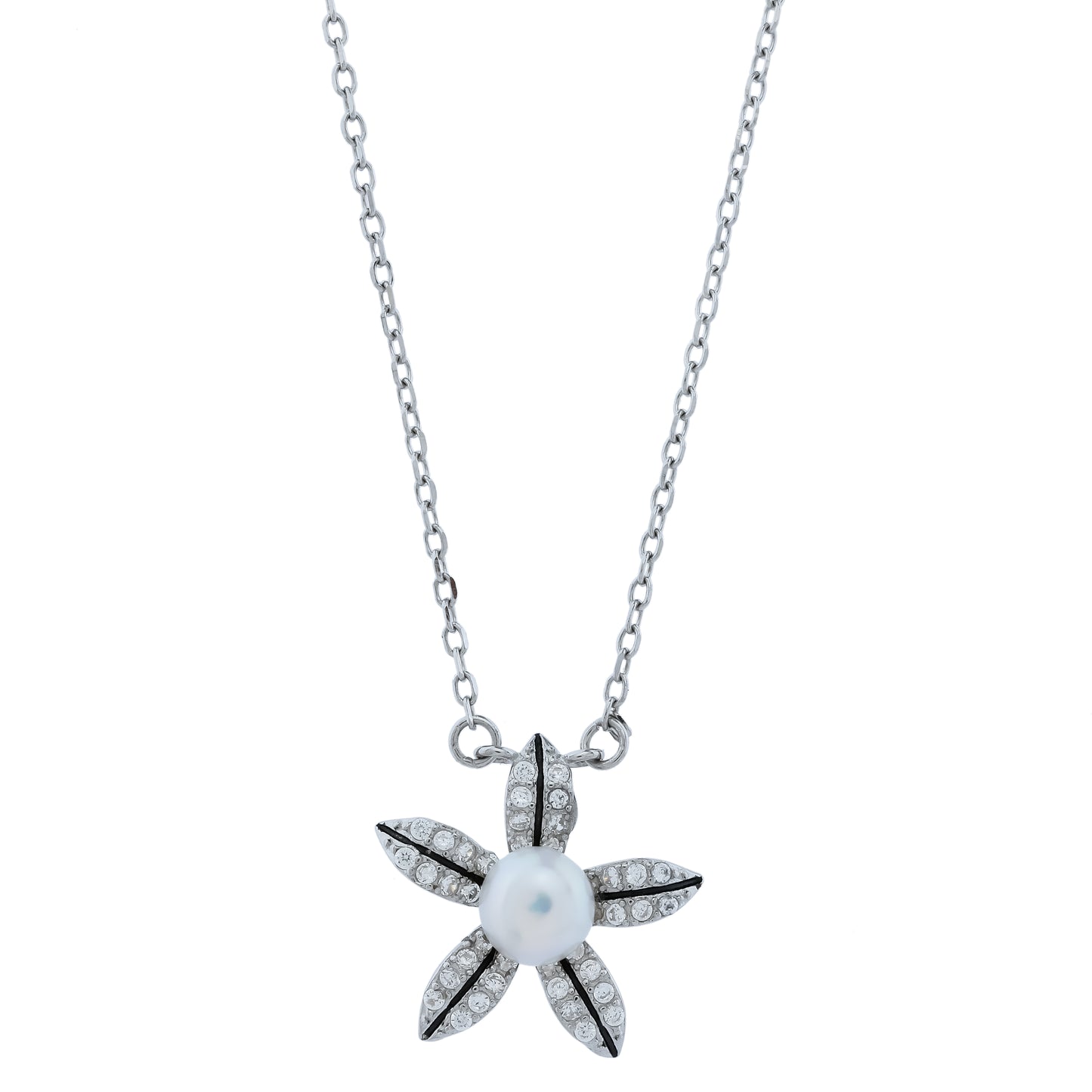 Moonflower Charm