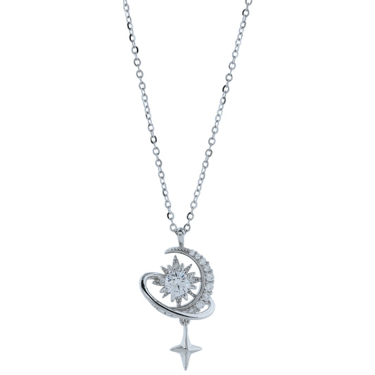 Celestial Bloom Necklace