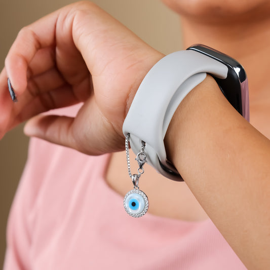 Evil Eye Watch/Mobile Charm