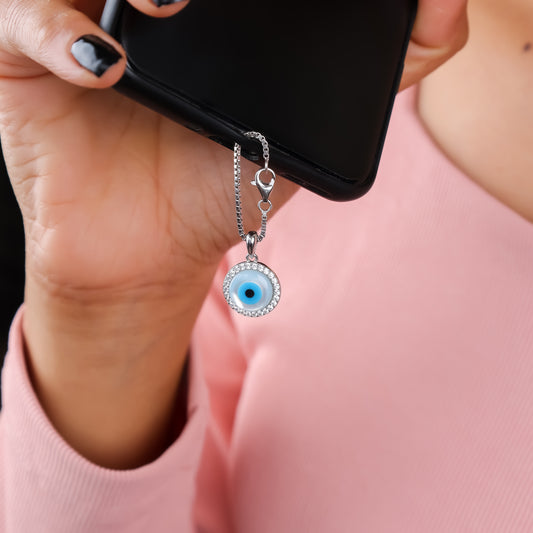 Evil Eye Watch/Mobile Charm