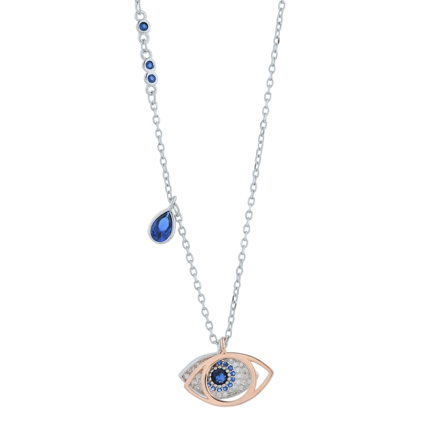Mystic Eye Protection Necklace