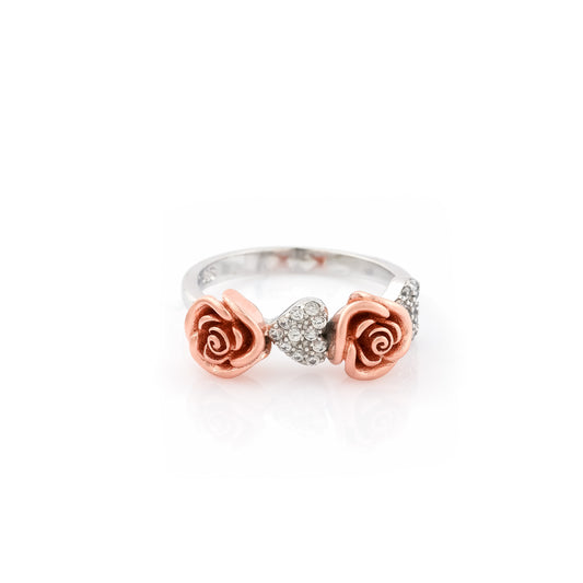 Roselle Bloom Ring
